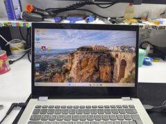 Lenovo Yoga 520-14 320S-14 Flex 5-1470 81C8 80X8 Orijinal Ekran Dokunmatik Set