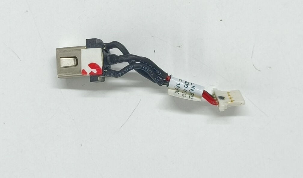 Lenovo Ideapad 320S-14 320S-14IKB 320S-14ISK 81BN Orijinal Power Jack Şark Soketi