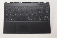 Monster Abra A5 V15.1 2 3 4 5 6 7 8 Tulpar T5 V19.1 2 Orijinal Klavye Üst Kasa Palmrest