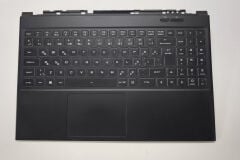 Monster Abra A5 V15.1 2 3 4 5 6 7 8 Tulpar T5 V19.1 2 Orijinal Klavye Üst Kasa Palmrest