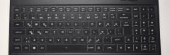 Monster Abra A5 V15.1 2 3 4 5 6 7 8 Tulpar T5 V19.1 2 Orijinal Klavye Üst Kasa Palmrest