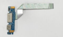 Lenovo Ideapad 320S-14 320S-14IKB 320S-14ISK 81BN Orijinal Usb Kart LS-E542P