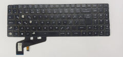 Monster Abra A5 V15.1 2 3 4 5 6 7 8 Tulpar T5 V19.1 2 Orijinal Arızalı Klavye