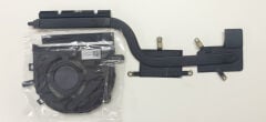 Lenovo Yoga 520-14 320S-14 Flex 5-1470 81C8 80X8 Orijinal Fan Soğutucu Bakır Heatsink
