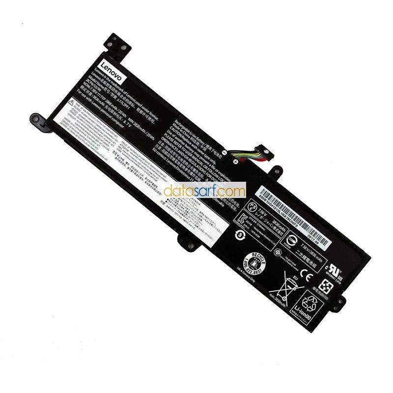 Lenovo Xiaoxin 5000-15 Orijinal Batarya Pil L16C2PB2