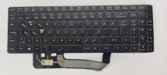 Monster Abra A5 V15.1 2 3 4 5 6 7 8 Tulpar T5 V19.1 2 Orijinal Arızalı Klavye