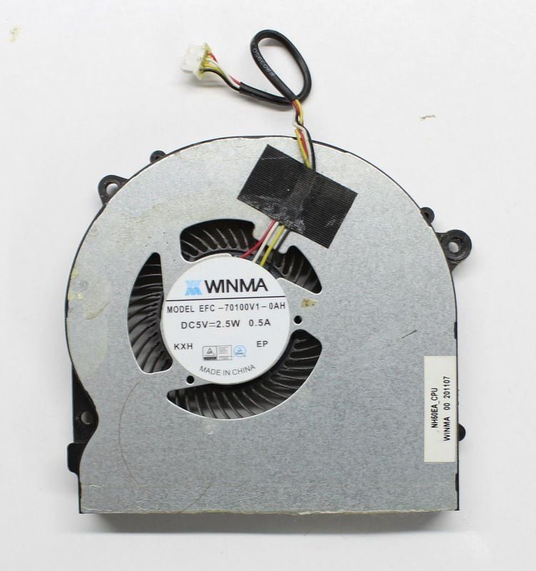 Monster Abra A5 V16.7 Orijinal Fan EFC-70100V1-0AH