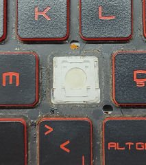 Msı MS-16K5 Arızalı Klavye V143422KK1