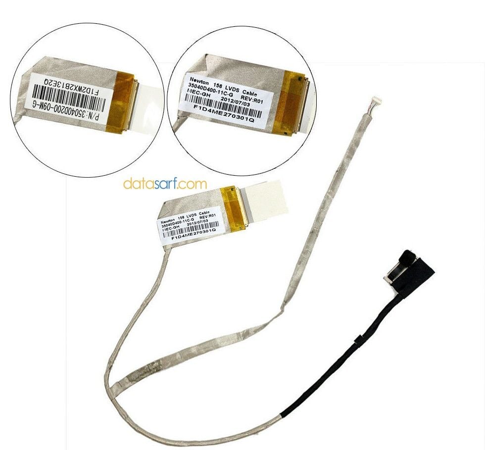 Hp 630 631 635 430 Cq57 Cq43 Lcd Kablo 350406u00-600-G