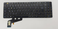 Monster Abra A5 V15.1 2 3 4 5 6 7 8 Tulpar T5 V19.1 2 Orijinal Arızalı Klavye