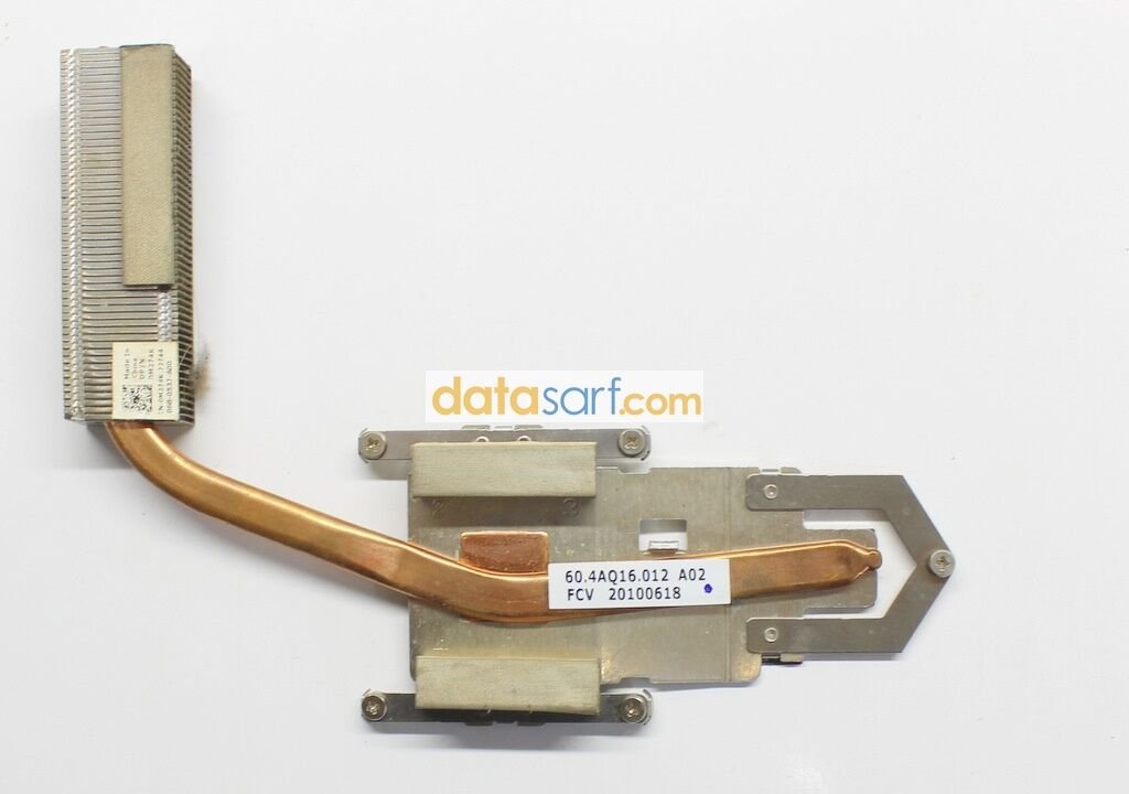 Dell 1545 1750 Heatsink Soğutucu Bakır
