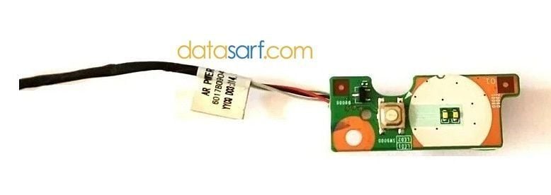 Toshiba Satellite P70-B S70-B L70-B L75-B X70-B X75-B X70-C Start On Of Power Kartı 6050a2634101