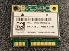 Dell Inspiron M5030 N5030 Orijinal Wireless Kart DNXA-95-D1