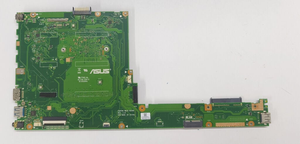 ASUS X407 F407 X407UAX 407U X407UAR X407UB A407UB F407UA F407UB X407UF A407UA Orijinal Anakart Celeron N4000 U407MA Main Board Rev 2.0