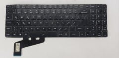 Monster Abra A5 V15.1 2 3 4 5 6 7 8 Tulpar T5 V19.1 2 Orijinal RGB Klavye TFM17H36TQ9852