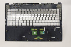 Monster Abra A5 V15.1 2 3 4 5 6 7 8 Tulpar T5 V19.1 2 Orijinal Üst Kasa Palmrest