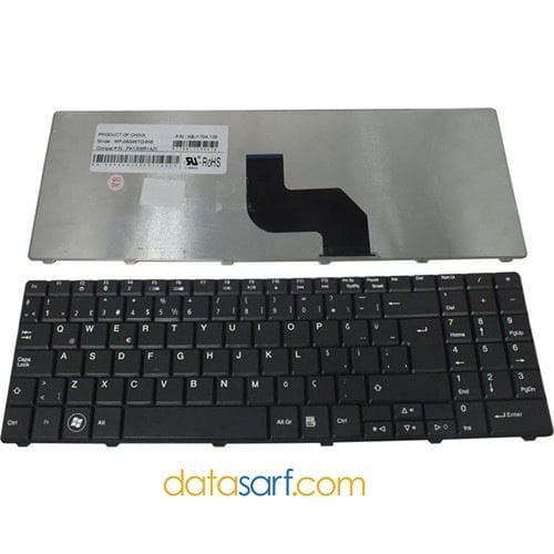 Casper CNC Klavye Mp-08G66TQ-5287