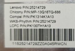 Lenovo G50 G50-30 G50-45 G50-70 G50-70M G50-75 G50-80 Z50 Z50-70 Z50-75 Orijinal Klavye