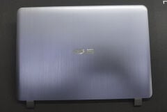 ASUS X407 F407 X407UAX 407U X407UAR X407UB A407UB F407UA F407UB X407UF A407UA Orijinal Lcd Cover Arka Kapak
