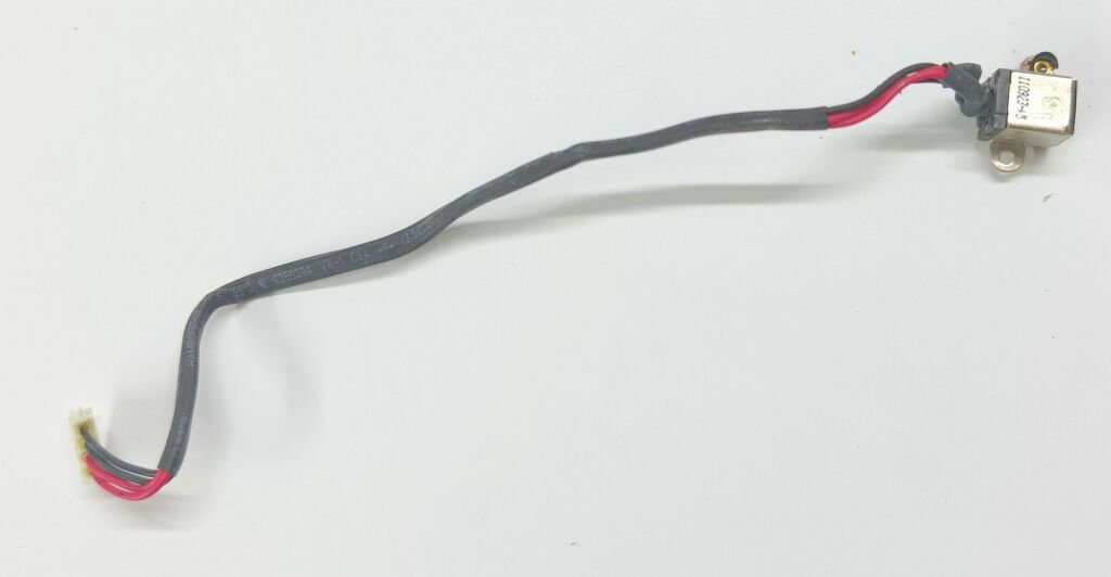 Asus N55 N55SF N55SL Orijinal Power Jack Şarj Soketi