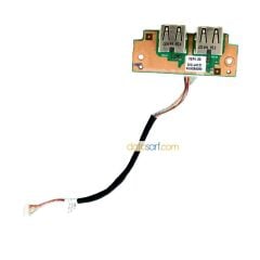 Toshiba Satellite P70-B S70-B L70-B L75-B X70-B X75-B X70-C Orijinal Usb Kart 6050A2634001-USB-A01