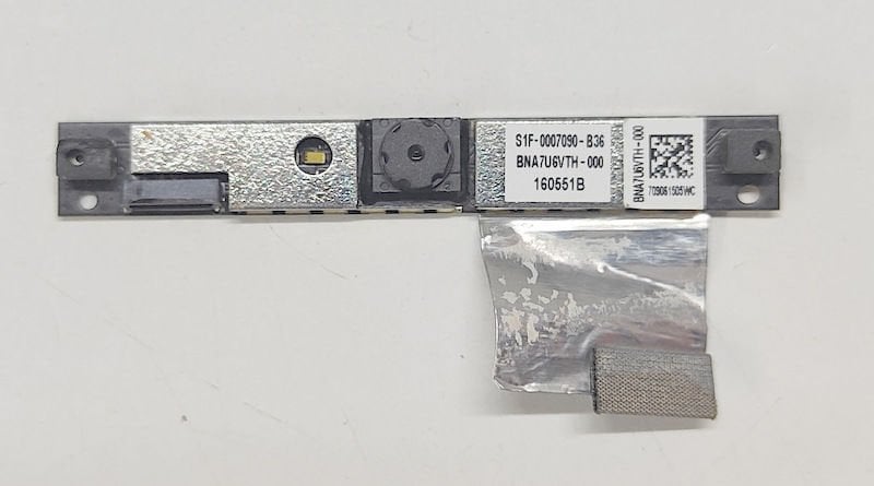 MSI GS60 WS60 PX60 Orijinal Webcam Kamera S1F-0007090-B36