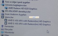 Hp 630 631 635 430 Cq57 Anakart 661340-001