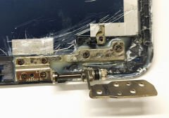 Asus K555 K555L K555U A555 R556 Lcd Cover Arka Kapak Tamirli