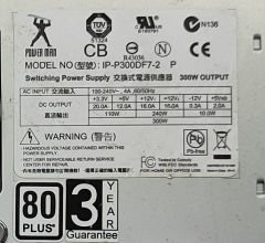IP-P300DF7-2 300W  Orijinal Power Güç Kaynağı