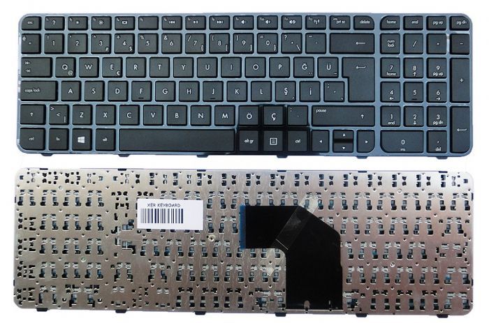 Hp G6-2000XT Klavye