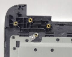 Hp 15-AC 15-AY 15-BA 250-G4 250-G5 255-G5 TPN-C125 Orijinal Klavye Üst Kasa