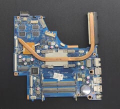 HP 15-BS 15-BW 15-RB 15-RA 250 G6 255 G6 Orijinal Anakart i3-6006U R5 M330 LA-E791P