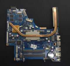 HP 15-BS 15-BW 15-RB 15-RA 250 G6 255 G6 Orijinal Anakart i3-6006U R5 M330 LA-E791P