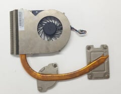 Toshiba Satellite P70-B S70-B L70-B L75-B X70-B X75-B X70-C Orijinal Fan Soğutucu Bakır Heatsink V000350030