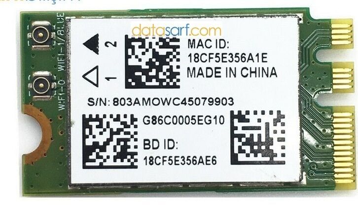 Asus X507 Wireless Kart QCNFA335