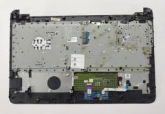 Hp 15-AC 15-AY 15-BA 250-G4 250-G5 255-G5 TPN-C125 Orijinal Klavye Üst Kasa
