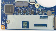 Lenovo Yoga 720-13 720-13IKB Orijinal Anakart I7-7500U LA-E551P