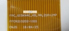 Monster Abra A5 V13.1 Orijinal Klavye Flex Kablo FFCR210202-1001