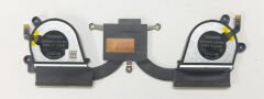 Lenovo Yoga 720-13 720-13IKB Orijinal Fan Soğutucu Bakır Heatsink