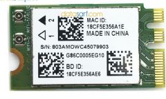Asus X507M Wireless Kart QCNFA335