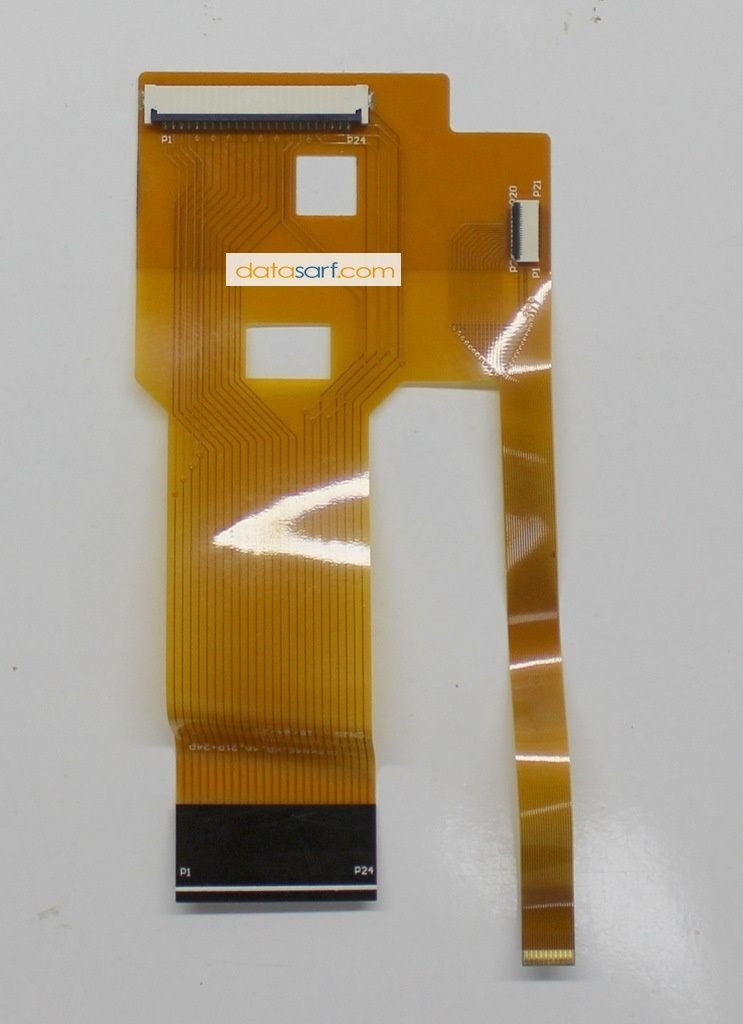 Monster Abra A5 V13.2 Orijinal Klavye Flex Kablo FFCR210202-1001