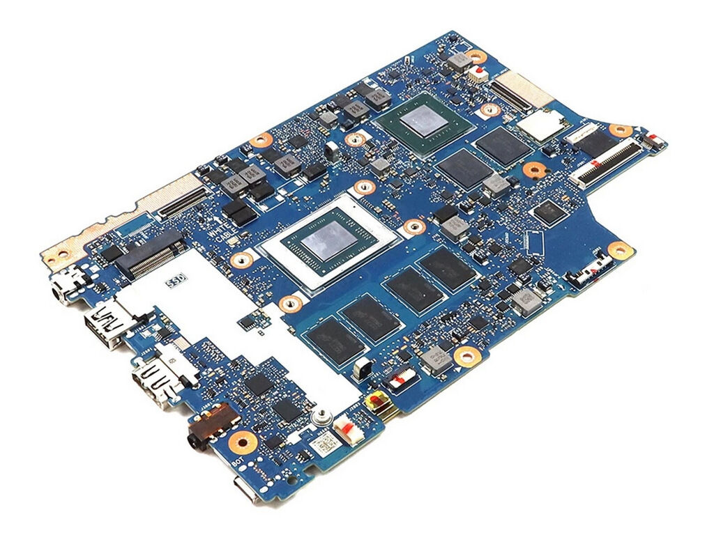 ASUS Zenbook Flip 15 Q507 Q508 Q507IQ Q508UG UX562 UX562IQ UX562FD Orijinal Anakart R5-4700U GEFORCE MX350 UX562IQ MAIN BOARD R2.0