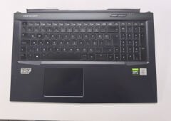 Monster Tulpar T7 V20.1 2 3 4 5 Abra A7 V11.1 2 3 Orijinal Klavye Üst Kasa Palmrest