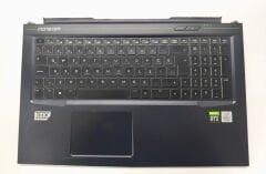 Monster Tulpar T7 V20.1 2 3 4 5 Abra A7 V11.1 2 3 Orijinal Klavye Üst Kasa Palmrest