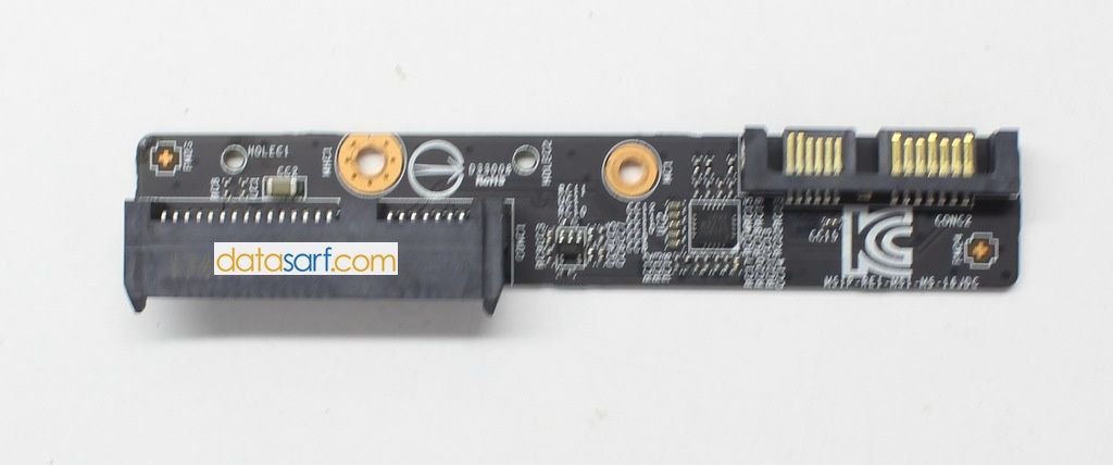 MSI MS-16JB Orijinal Harddisk Kartı MS-16JDC VER 1.0