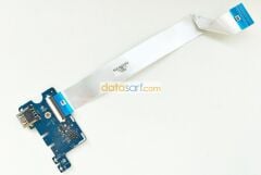 Hp 15-AC 15-AY 15-BA 250-G4 250-G5 255-G5 TPN-C125 TPN-C126 Orijinal Usb Kart LS-D702P