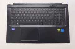 Monster Tulpar T7 V20.1 2 3 4 5 Abra A7 V11.1 2 3 Orijinal Klavye Üst Kasa Palmrest