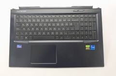 Monster Tulpar T7 V20.1 2 3 4 5 Abra A7 V11.1 2 3 Orijinal Klavye Üst Kasa Palmrest