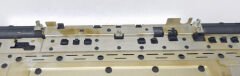 Monster Tulpar T7 V20.1 2 3 4 5 Abra A7 V11.1 2 3 Orijinal Klavye Üst Kasa TFM14G56TQJ852C