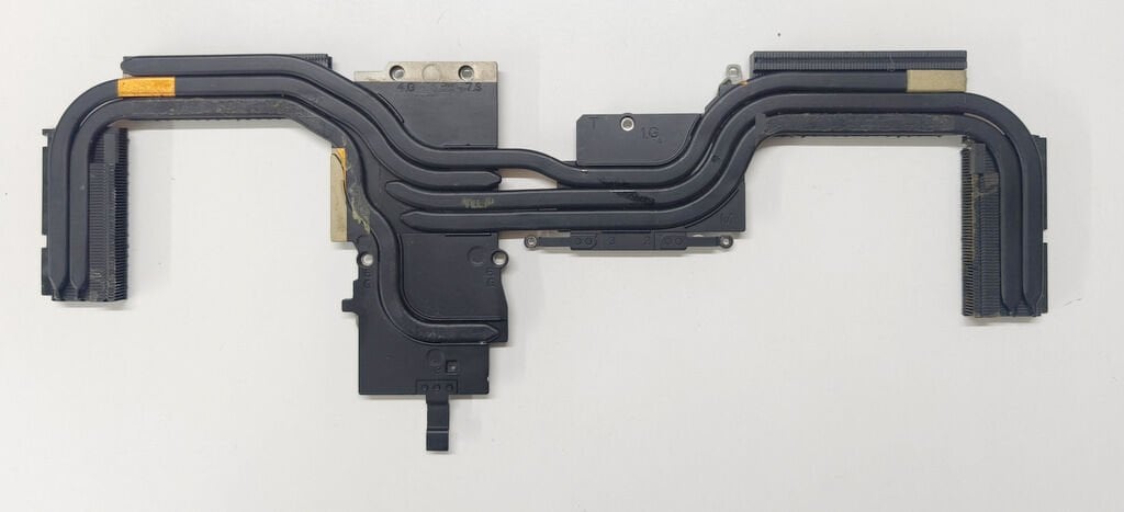 Monster Tulpar T7 V20.1 2 3 4 5 Abra A7 V11.1 2 3 Orijinal Soğutucu Bakır Heatsink GM7TG0R-KG